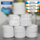 Pack of 6 - Best Barcode Label Roll Sticker 50mm x 25mm  -  DTL 1up-1000 pcs/roll 1.5 core inch | masi.pk