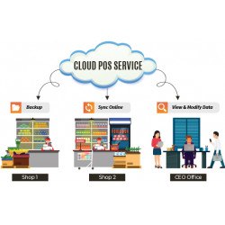 Cloud Based Point of Sale Software