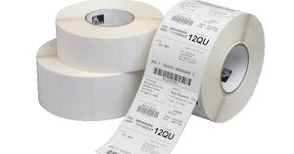 Sticker Label Roll