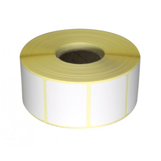  Thermal Barcode Label Rolls, 28mm x 19mm  - 3up-3000 pcs/roll  Core 1.5 inch