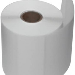 THERMAL BARCODE LABEL 4inch x 2inch - 1up-500 pcs/roll 1.5 inch Core