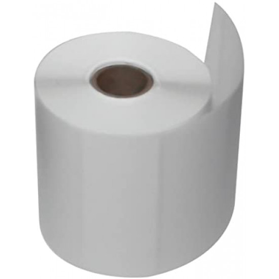 THERMAL BARCODE LABEL 4inch x 2inch - 1up-500 pcs/roll 1.5 inch Core