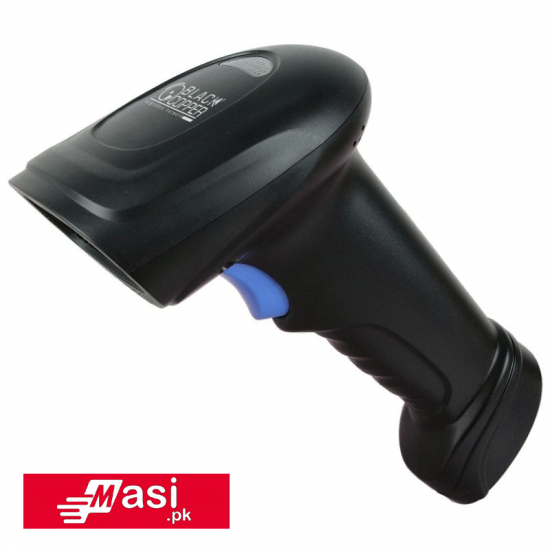 Barcode Scanner for POS Copper BC-8805 - Black