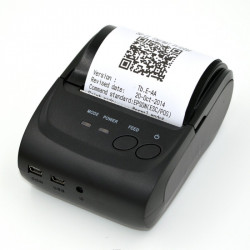 Black Copper BC-P58B Mobile Bluetooth printer