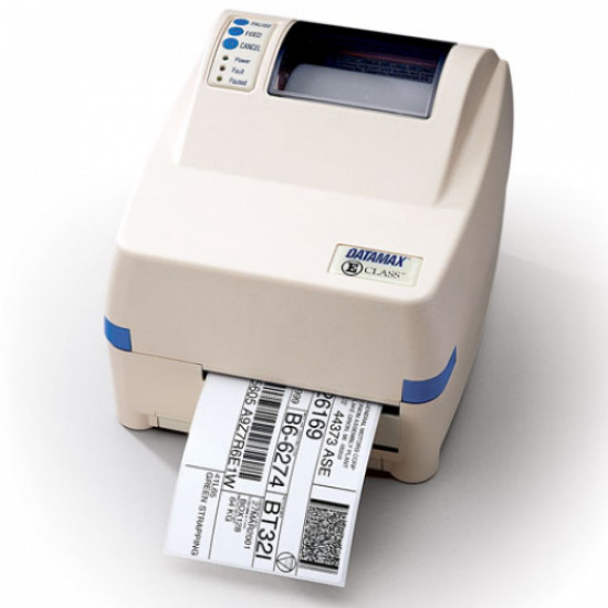  Datamax E-Class Barcode Label Printer with cable