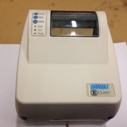  Datamax E-Class Barcode Label Printer with cable