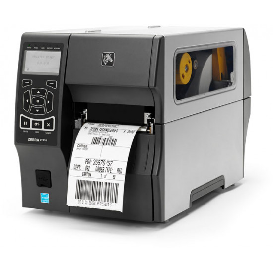 Zebra ZT410 Barcode Label Printer in Pakistan - Masi.pk