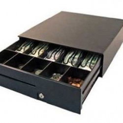 Cash Drawer BC300 Black Copper