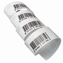 Barcode Labels Roll, Size 50mm X 50mm  