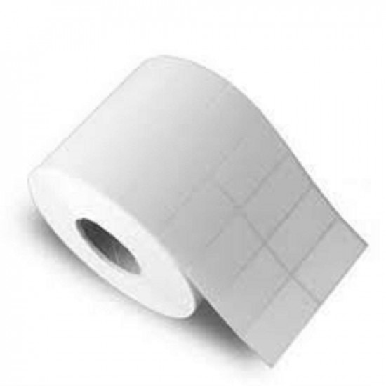 Barcode label Roll 50 x 50mm , Core Size 1 Inch