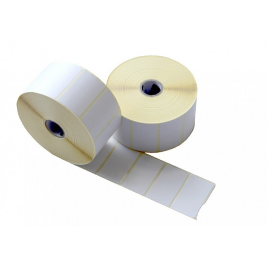Barcode label Roll 50 x 50mm , Core Size 1 Inch