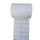 Direct Thermal Label Rolls 50X25 mm 2UP 