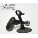 Black Copper Bar Code Scanner BC-8807 in Pakistan